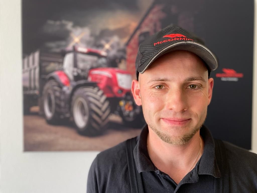 Ansprechpartner Werner Dobelmann Krull Landtechnik GmbH Serviceleiter