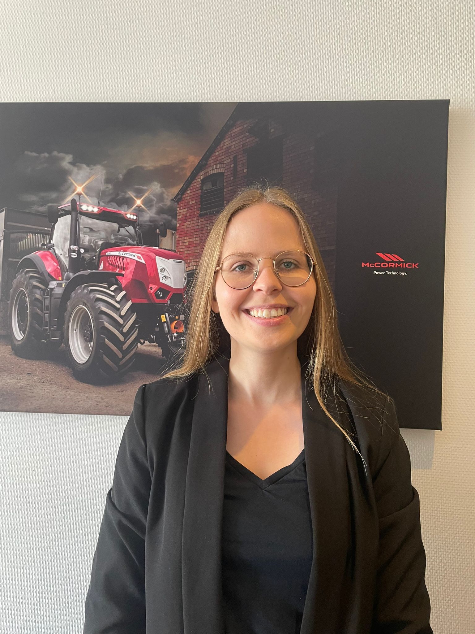 Ansprechpartner Lisa Wilmes Krull Landtechnik GmbH Verwaltung